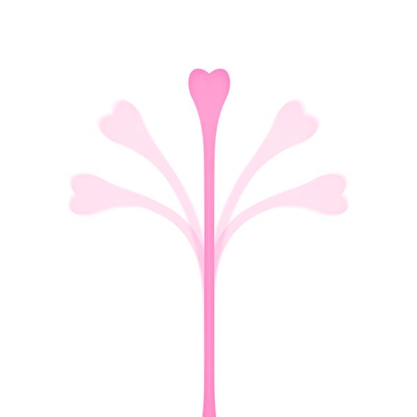 SET OF 5 KEGEL EXERCISE BALLS