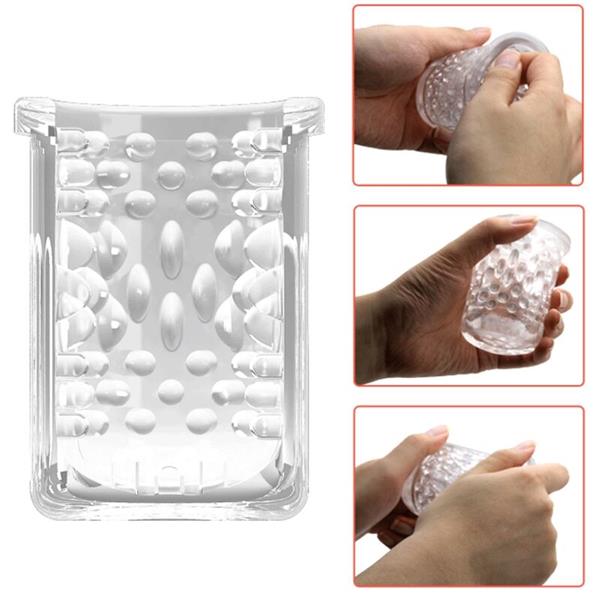 LORELEI MULTIFUNKCIONALNI POLNILNI MASTURBATOR