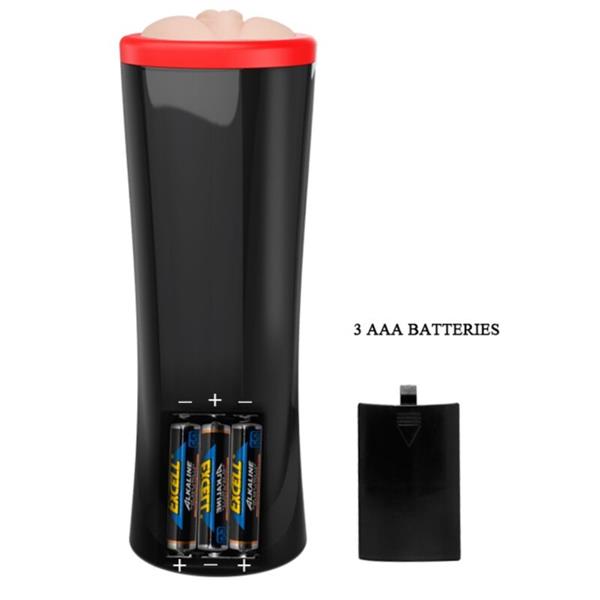 OZZY MULTIFUNCTION MASTURBATOR