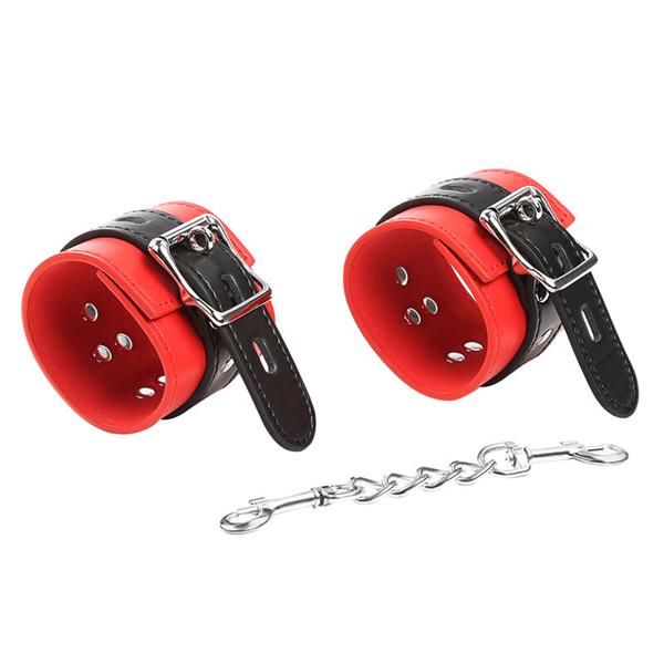 LOCKING/BUCKLING WRIST RESTRAINTS
