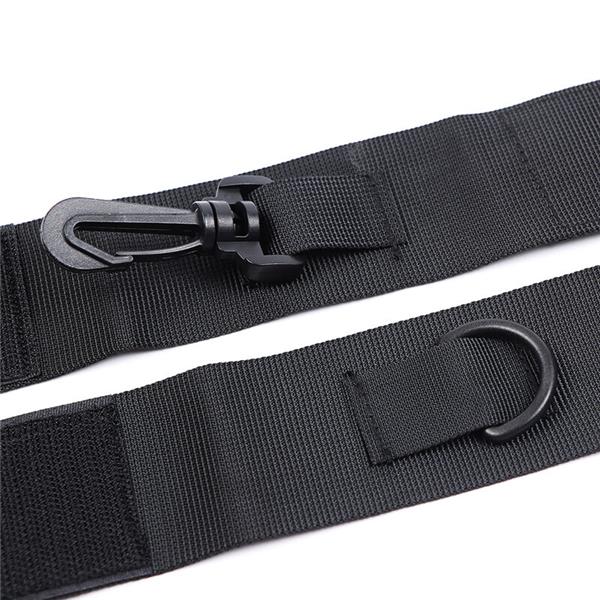 NYLON WRIST RESTRAINTS