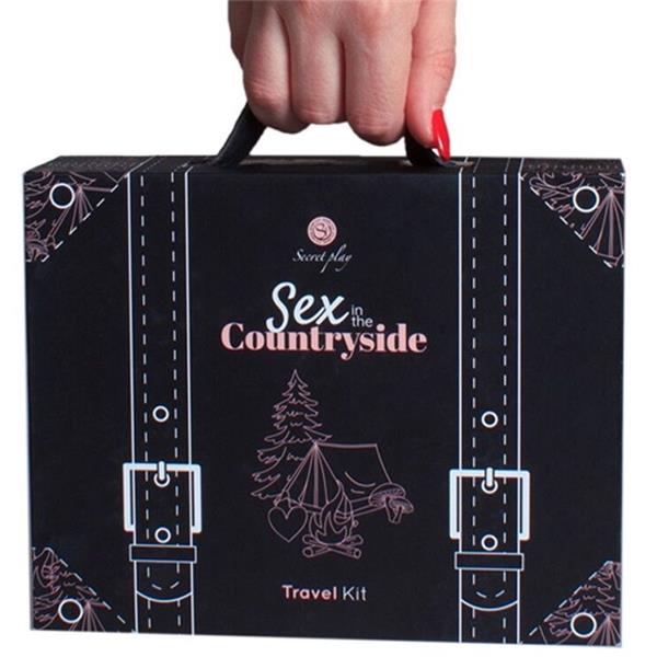SEX IN THE COUNTRYSIDE TRAVEL KIT (ES/EN/DE/FR/NL/PT)