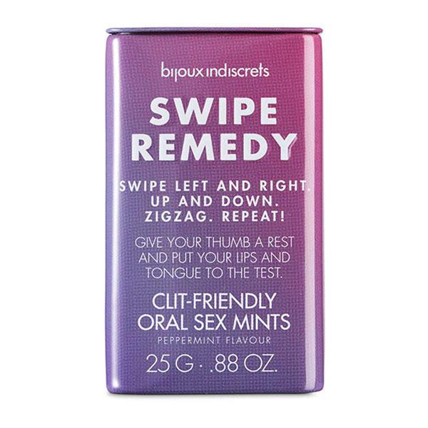 INDISCRETS SWIPE REMEDY CANDY ORAL SEX