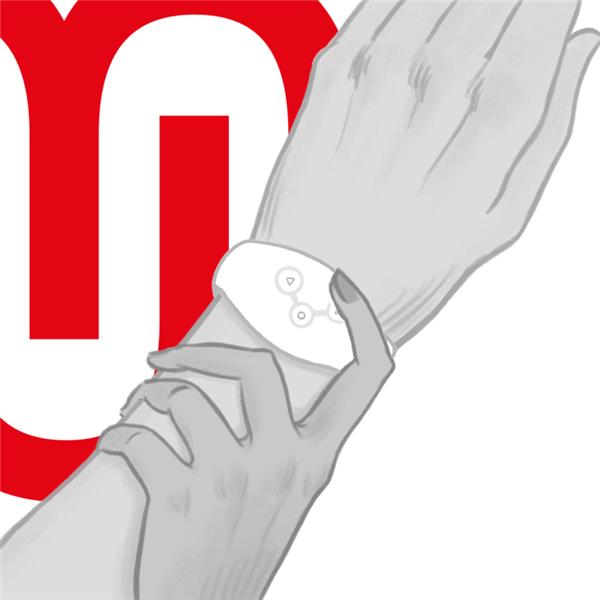 BEŽIČNI SAT SNJEŽNI