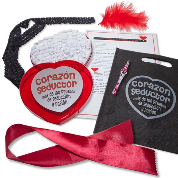 GAME SEDUCTIVE HEART