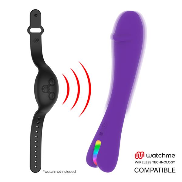 ENZO VIBRATOR WATCHME WIRELESS TECHONOLOGY COMPATIBLE