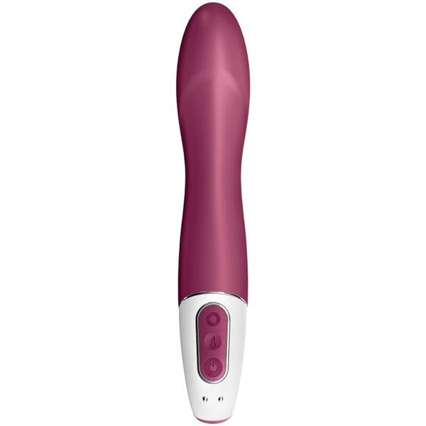 BIG HEAT GSPOT VIBRATOR