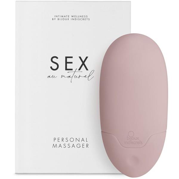 RECHARGEABLE INTIMATE VIBRATOR