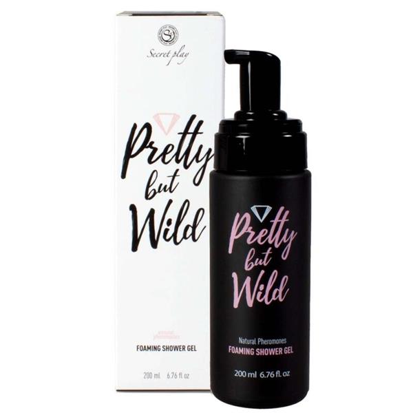 PRETTY BUT WILD PENAST GEL ZA TUŠIRANJE 200 ML