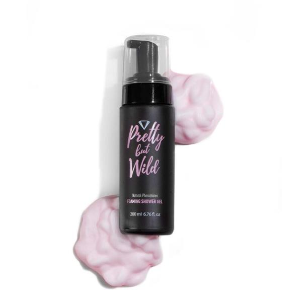 PRETTY BUT WILD PENAST GEL ZA TUŠIRANJE 200 ML