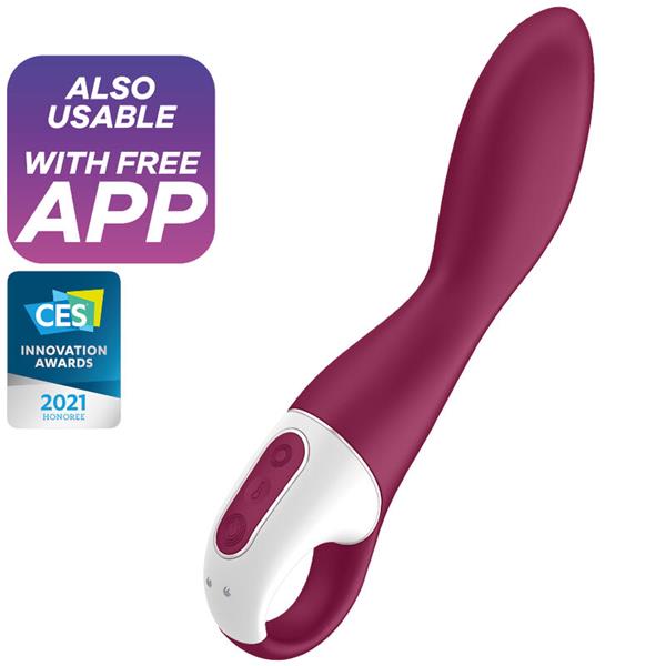 GRIJANI THRILL GSPOT VIBRATOR