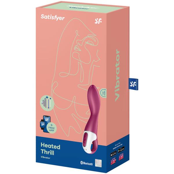 GRIJANI THRILL GSPOT VIBRATOR