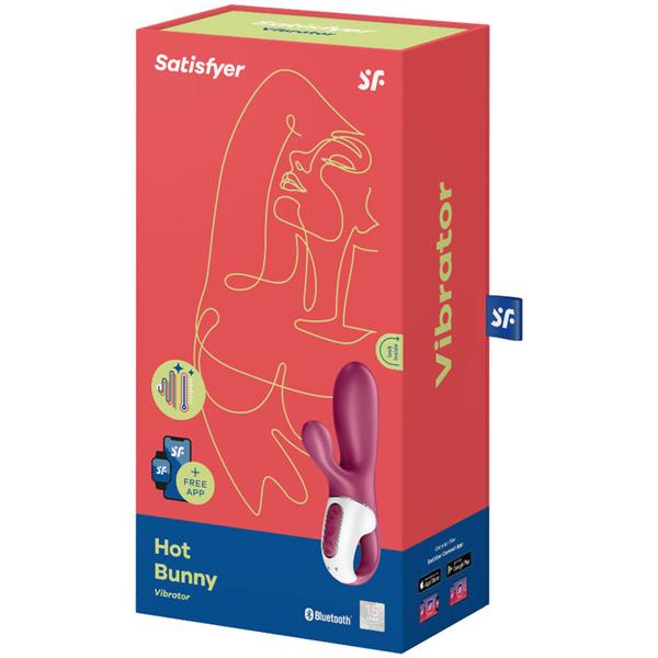 HOT BUNNY GSPOT VIBRATOR