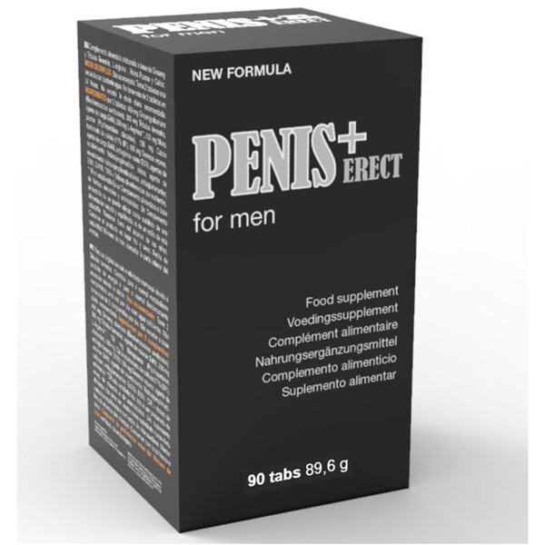 PENIS + ERECT 90 KAPSULA