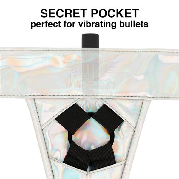 FANTASY HARNESS - IRIDESCENT HARNESS L/XL