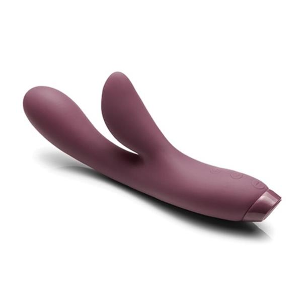 HERA RABBIT VIBRATOR - LJUBIČASTA