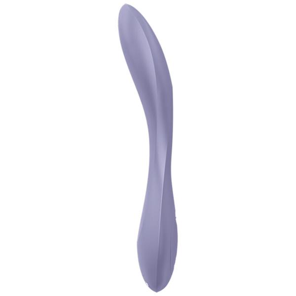 G-SPOT FLEX 2 MULTI VIBRATOR PURPURNI