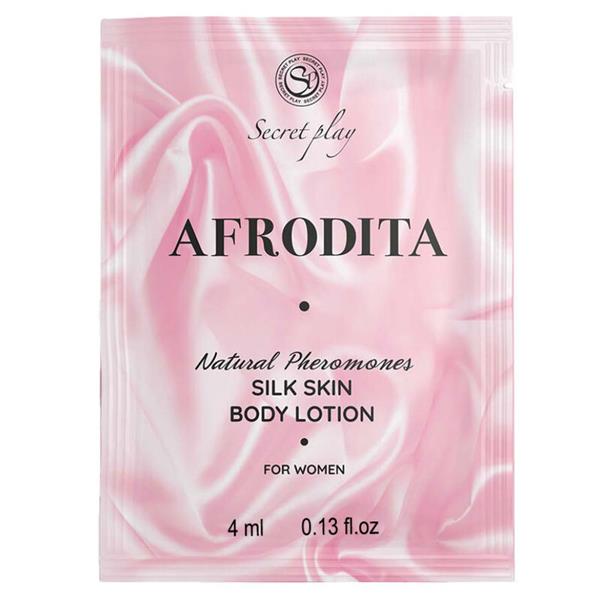 SILK SKIN AFRODITA MONODOZA 4 ML