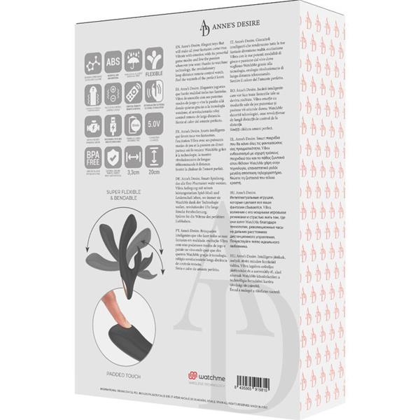 ZEC DALJINSKI UPRAVLJAČ TEHNOLOGIJA WATCHME CRNI