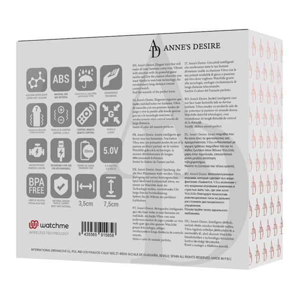 JAJCE S DALJINSKIM UPRAVLJANJEM TEHNOLOGIJA WATCHME CRNO