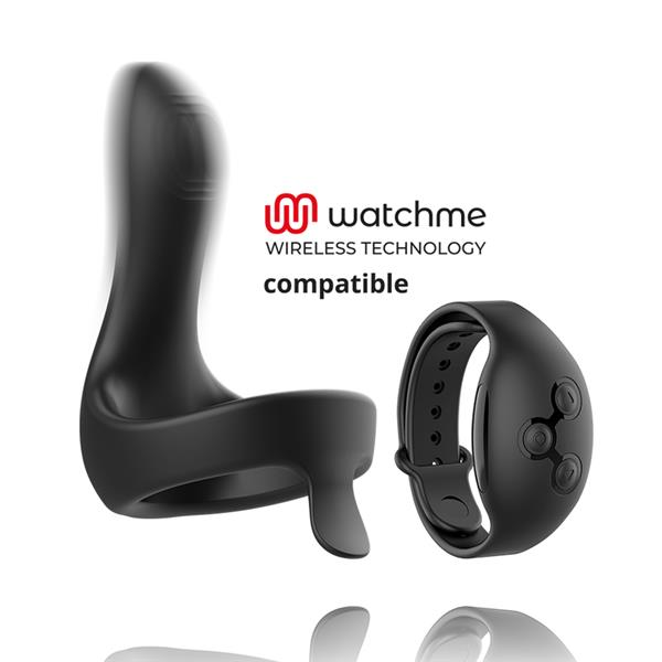 ARKADIO GLAND & PERINEUM STIMULATOR COMPATIBLE WITH WATCHME WIRELESS TECHNOLOGY