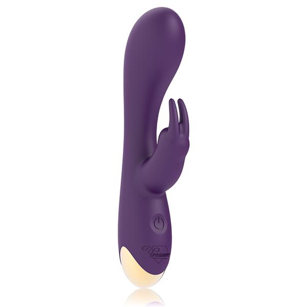 LAURENCE RABBIT VIBRATOR WATCHME WIRELESS TECHNOLOGY COMPATIBLE