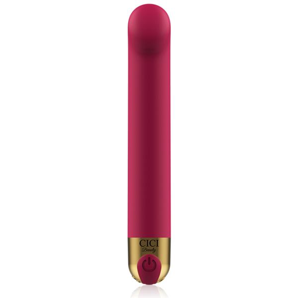 PREMIUM SILICONE CLIT STIMULATOR