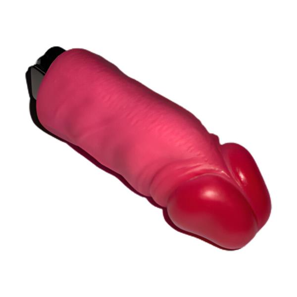 FUCHSIA PENIS LIGHTER