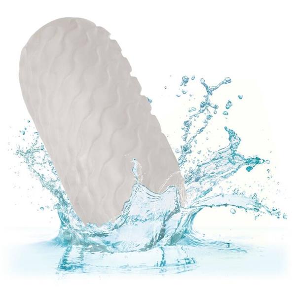 REVERSIBLE RIBBED STROKER