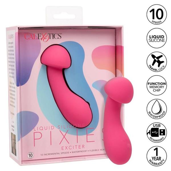 PIXIES EXCITER PINK