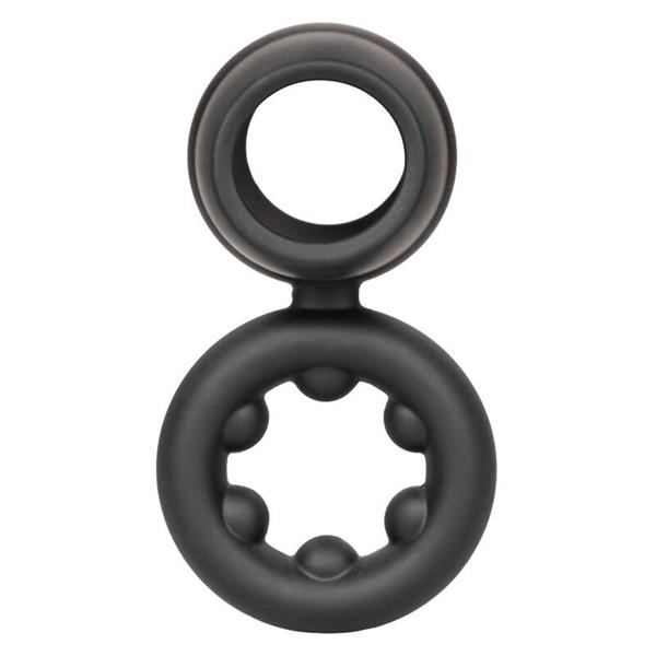 ALPHA DUAL MAGNUM RING BLACK
