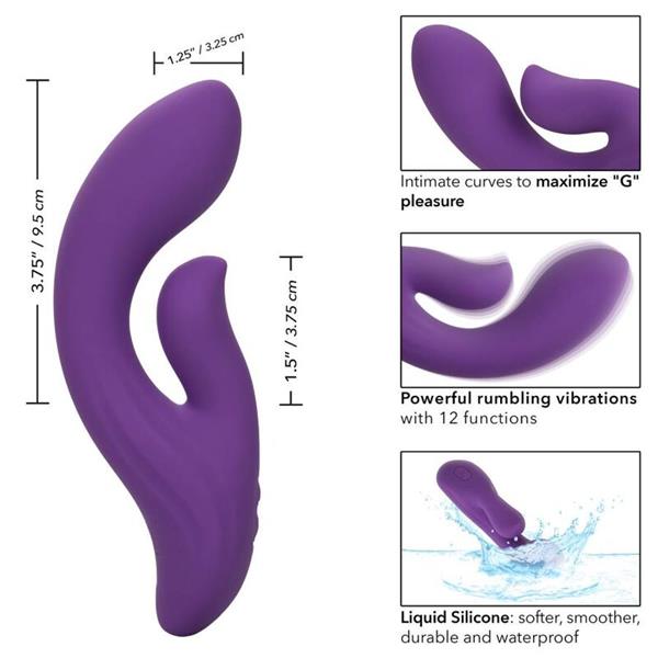 STELLA DUAL PLEASER VIOLET