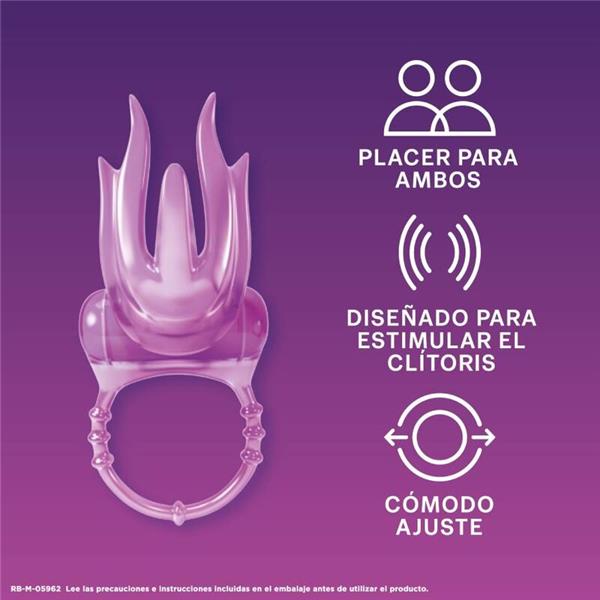 INTENSE DIABLILLO VIBRATING PENIS RING