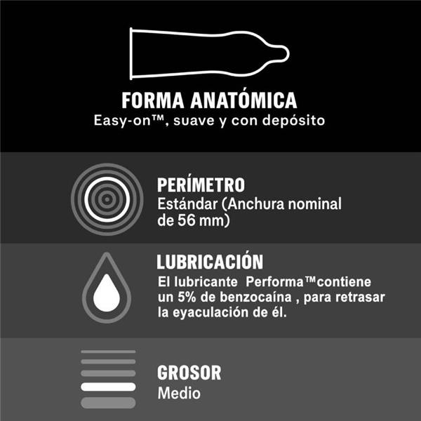 PLEASURE PROLONGED ODGAĐANJE 12 JEDINICA