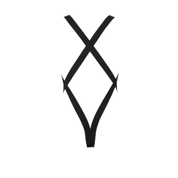 040 BODY LEON BLACK S/M