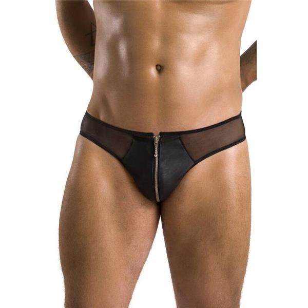 042 SLIP TIMMY BLACK S/M