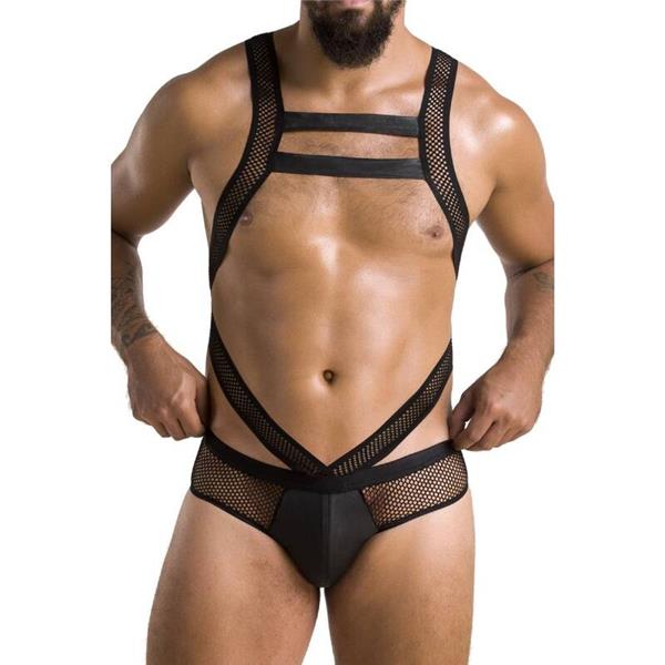045 BODY VICTOR BLACK S/M