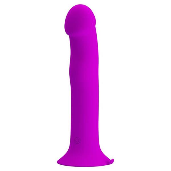 MURRAY VIBRATOR AND G-POINT STIMULATOR PURPLE