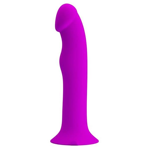 MURRAY VIBRATOR AND G-POINT STIMULATOR PURPLE