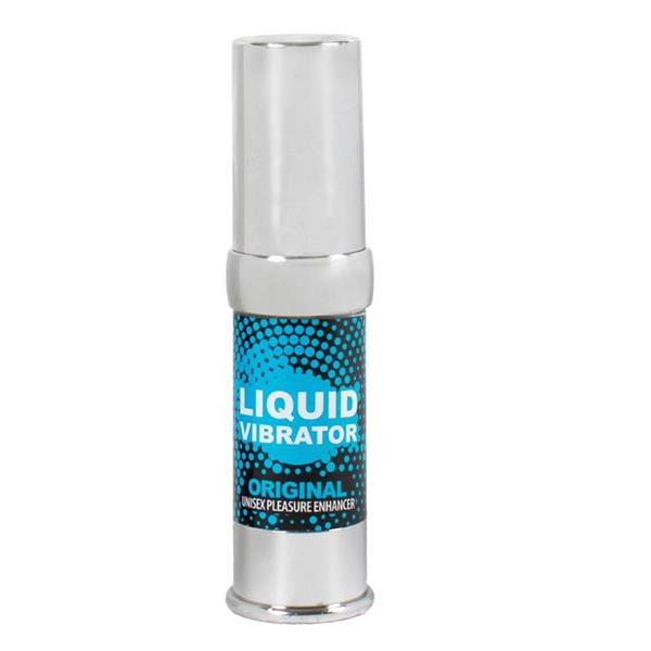 LIQUID VIBRATOR UNISEX STIMULATOR 15 ML