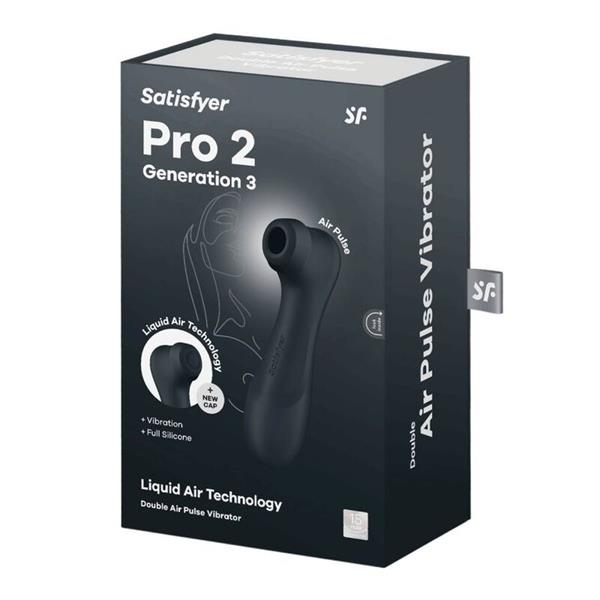 PRO 2 GENERATION 3 LIQUID AIR TECHNOLOGY WINE RED