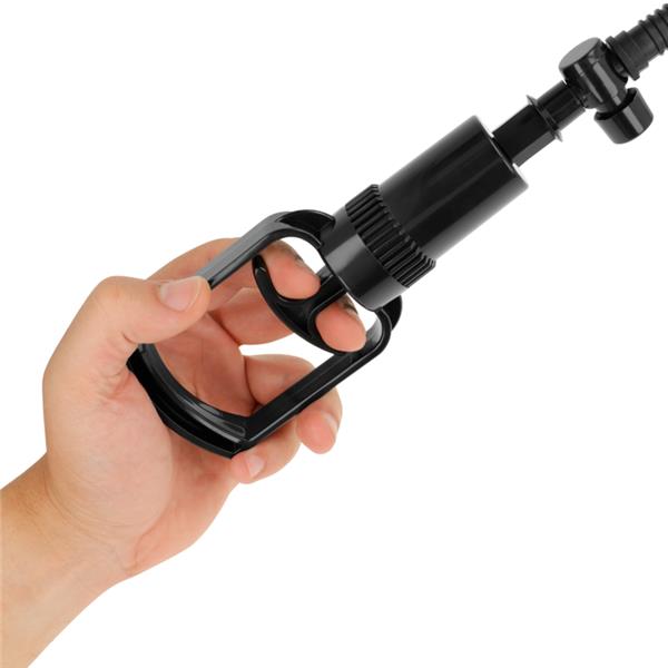 PUMP TRANSPARENT PUMP 01