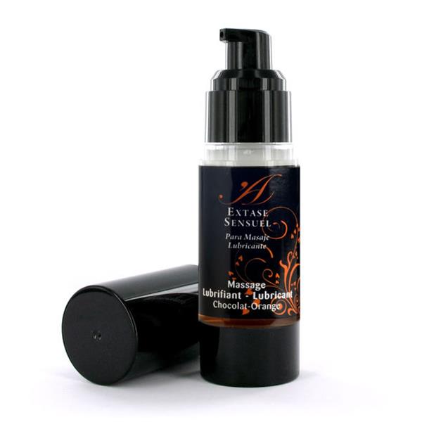 CHOCOLATE & ORANGE LUBRICANT 30 ML