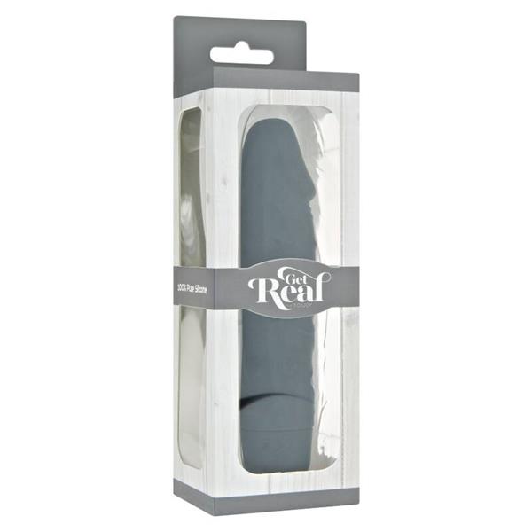 MINI CLASSIC VIBRATOR BLACK