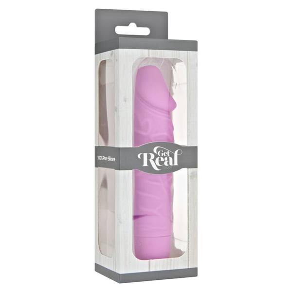 MINI CLASSIC VIBRATOR PINK