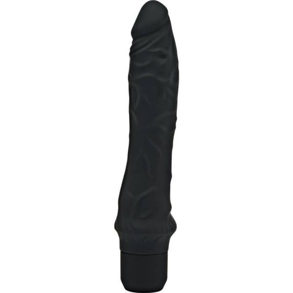 CLASSIC LARGE BLACK VIBRATOR
