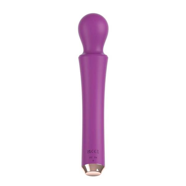 KURVASTI MASAŽER FUKSIJA