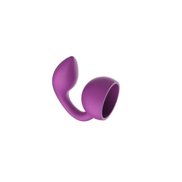 ATTACHMENTS PERSONAL MASSAGER FUCHSIA