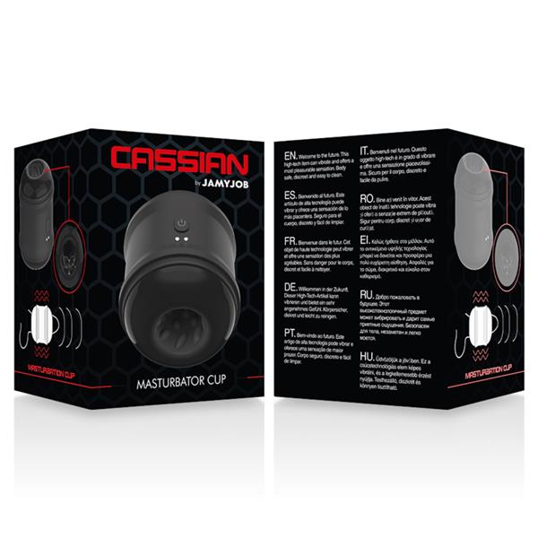 CASSIAN MASTURBATOR ŠALICA