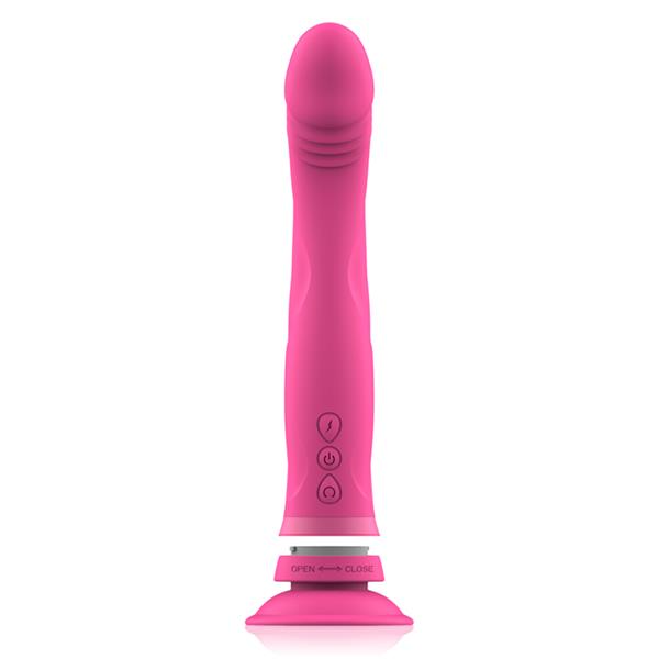 MICHELANGELO ROZA SILIKONSKI VIBRATOR DILDO